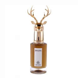 عطر جیبی مردانه دلگادو مدل لرد جورج با رایحه گرم حجم 25 میلی لیتر