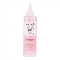 ژل سفت کننده آیس بال مدل x8 مناسب برای انواع پوست حجم ۲۱۲ میلی لیتر