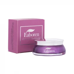 کرم جوان کننده صورت لابورن مدل جلبک اسپیرولینا مناسب برای انواع پوست حجم 30 میلی لیتر