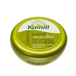 کرم دست و ناخن کامیل مدل اینتنسیو حجم 150 میلی لیتر
