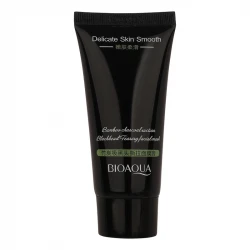 ماسک صورت بی آکوا مدل ذغال مناسب برای انواع پوست وزن 60 گرم