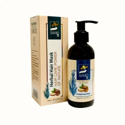 ماسک مو سانید آرا مدل Herbal  حجم 200  میلی لیتر