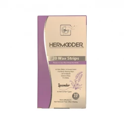 نوار موبر هرمودر مدل لوندر بسته 20 عددی