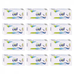 پودر موبر آیتن مدل Odorless 12 وزن 50 گرم مجموعه 12 عددی