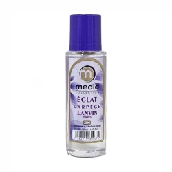 عطر جیبی زنانه مدیا مدل ECLAT حجم 35 میلی لیتر