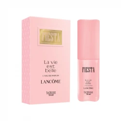 عطر جیبی زنانه فیستا مدل Lancome La Vie Est Belle حجم 15 میلی لیتر