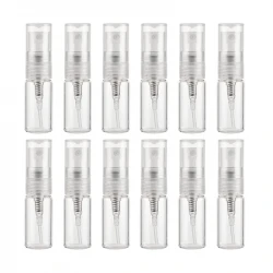 محفظه نگهداری عطر مدل SP-3 مجموعه 12 عددی