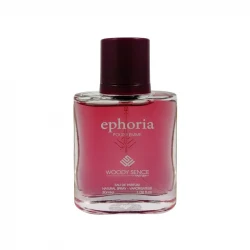 عطر جیبی وودی سنس مدل ephoria حجم 30 میلی لیتر