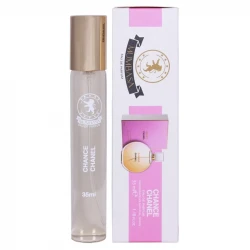 عطر جیبی زنانه مومباسا مدل چنس چنل حجم 35 میلی لیتر