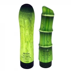 ژل ضد چروک سودا مدل Bambo و Cucumber حجم 250 میلی لیتر