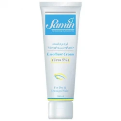 کرم نرم کننده ثمین مدل Dry Skin حجم 100 میلی لیتر مجموعه 3 عددی