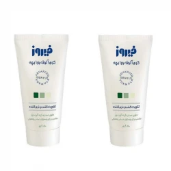 کرم نرم کننده فیروز مدل 02 بسته 2 عددی