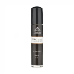 عطر جیبی زنانه پیرلند مدل GOOD GIRL با رایحه شیرین، گرم، خوراکی حجم 30 میلی‌لیتر