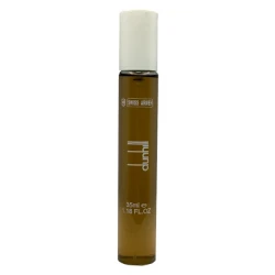 عطر جیبی مردانه سوئیس آرمه مدل dunhill با رایحه گرم و تلخ حجم 35 میلی‌لیتر