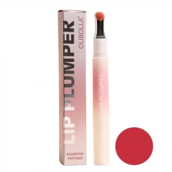 رژ لب مایع اولیبولا مدل plumper شماره 06