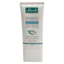 ژل مرطوب کننده ثمین مدل اوره 30% حجم 50 میلی لیتر