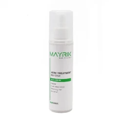 اسپری ضد جوش بدن میریک مدل LONG LASTING RELIF حجم 150 میلی لیتر