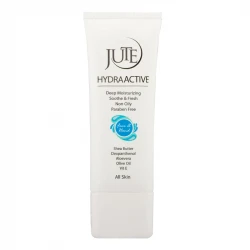 کرم آبرسان دست و صورت ژوت مدل اکتیو مناسب انواع پوست حجم 120 میلی لیتر