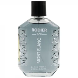 ادوپرفیوم مردانه رودیر مدل MONT BLANC با رایحه شیرین حجم 100 میلی لیتر