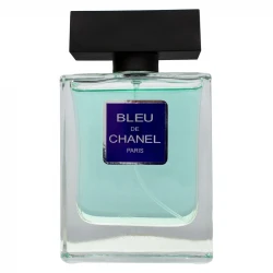 ادو پرفیوم مردانه پرستیژ مدل Bleu De Chanel  حجم 100 میلی لیتر