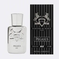 عطر جیبی مردانه نایس مدل پگاسوس با رایحه گرم حجم ۳۲ میلی‌لیتر