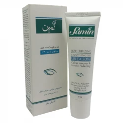 کرم مرطوب کننده ثمین مدل اوره حجم 30 میلی لیتر