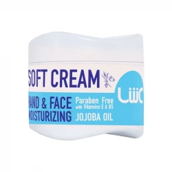 کرم مرطوب کننده عش مدل جوجوبا حجم 200 میلی لیتر