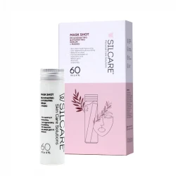 ماسک صورت سیلکر مدل آبرسان حجم 60 میلی لیتر