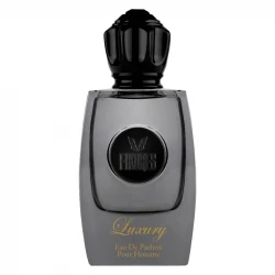 ادو پرفیوم مردانه فیکورس مدل Luxury Black حجم 80 میلی لیتر