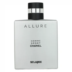 ادو پرفیوم مردانه اسکلاره مدل Allure Sport با رایحه شیرین و خنک حجم 100 میلی لیتر