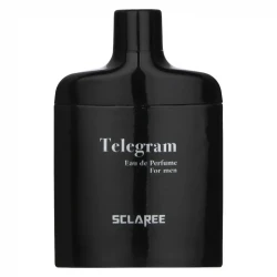 ادوپرفیوم مردانه اسکلاره مدل Telegram حجم 85 میلی لیتر