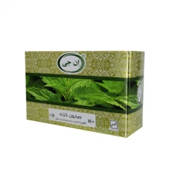 صابون شستشو ان جی مدل گزنه وزن 100 گرم