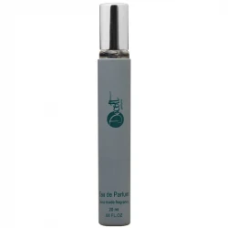 عطر جیبی مردانه دکلت مدل بلک افغان Black Afgano حجم 20  میلی لیتر