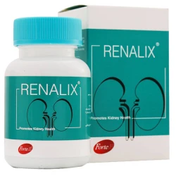 خرید قرص رنالیکس فورت ای بسته 30 عددی (بهبود سلامت کلیه)