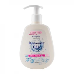 ژل آبرسان سوپرتاچ مدل 1 مناسب برای انواع پوست حجم 300 میلی لیتر