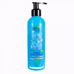 ژل بعد از اپیلاسیون لفو مدل ICE حجم 250 میلی لیتر