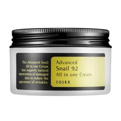 خرید کرم آبرسان کوزارکس مدل حلزون وزن 100 گرم