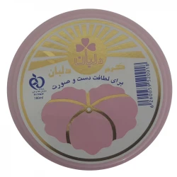کرم مرطوب کننده دلبان مدل 1 حجم 180 میلی لیتر
