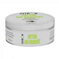 کرم مرطوب کننده دست و صورت دیترون مدل روغن آوکادو و شی باتر مناسب برای پوست خشک حجم 200 میلی لیتر