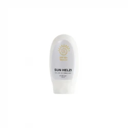 کرم ضد آفتاب بی‌رنگ صورت حلزی SPF 50 مدل کلاژن ‌محافظ UVA,UVB مناسب برای انواع پوست حجم 50 میلی ‌لیتر