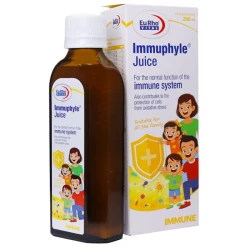 خرید شربت ایموفیل یوروویتال حجم 200 میلی لیتر