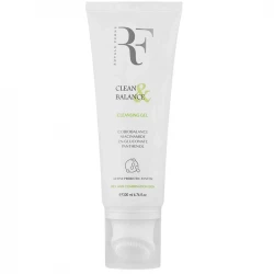 ژل شست‌وشوی صورت آر.اف رویال فم مدل CG مناسب برای پوست چرب حجم 200 میلی‌لیتر