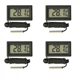 دماسنج‌ محیطی مدل TPM-10 بسته 4 عددی 