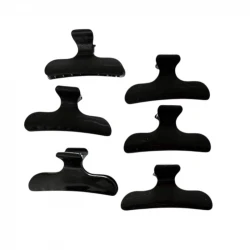 گیره تقسیم مو کد P315 بسته 6 عددی