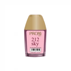  عطر جیبی زنانه پروکسی مدل Sky 212 حجم 30 میلی لیتر