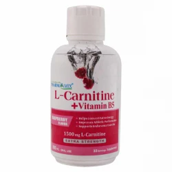 خرید محلول ال کارنیتین و ویتامین ب5 فارمامیکس (تمشک)