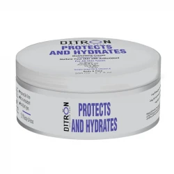 کرم مرطوب کننده صورت و بدن دیترون مدل هسته انگور مناسب برای انواع پوست حجم 200 میلی لیتر