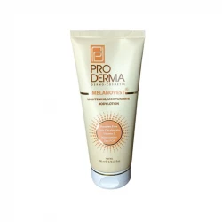 لوسیون بدن پرودرما مدل ملانووست حجم 200 میلی لیتر