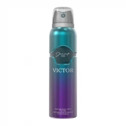 اسپری مردانه ژک ساف مدل Victor حجم 150 میلی لیتر