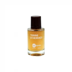 عطر جیبی مردانه بایلندو مدل TERRE D HERMES حجم 35 میلی لیتر